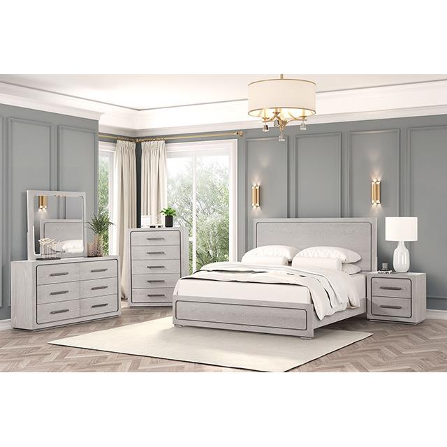 Furniture of America Crowthorne FM70100AK-C Chest IMAGE 2