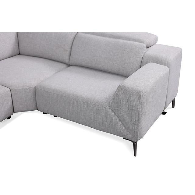 Furniture of America Melancton CM9933LG-SECT-PM Power Sectional IMAGE 4