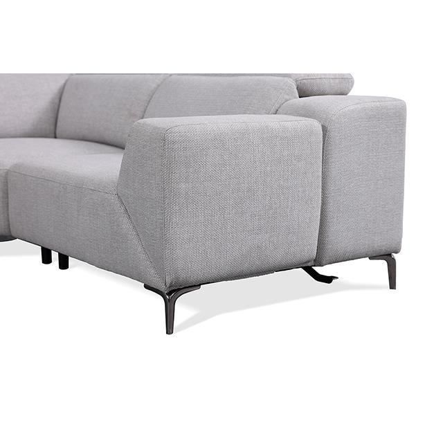 Furniture of America Melancton CM9933LG-SECT-PM Power Sectional IMAGE 9