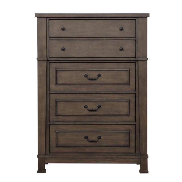 Furniture of America Huddersfield FM7702DB-C Chest IMAGE 5