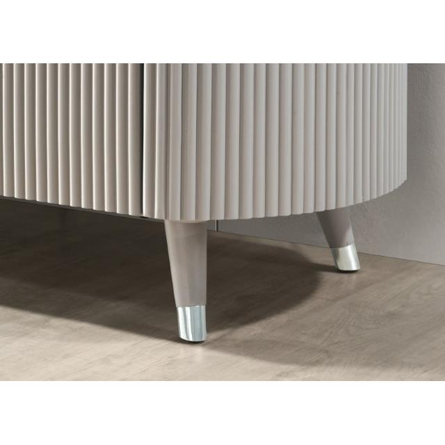 Furniture of America Aldridge FM7243GY-EK-BED King Bed IMAGE 4