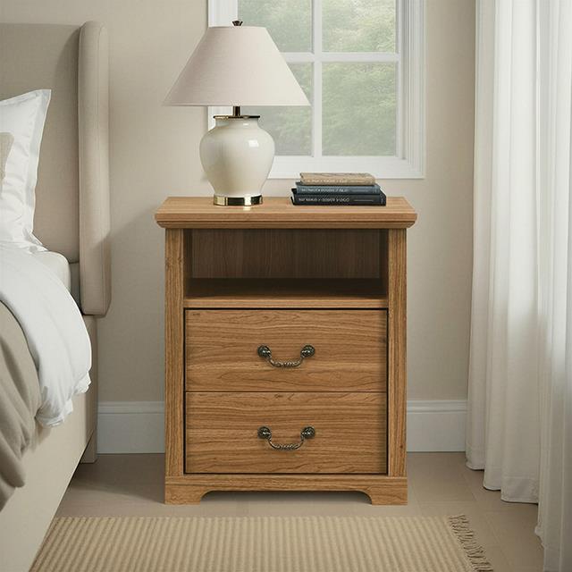 Furniture of America Amble SL7200WN-N Nightstand IMAGE 2