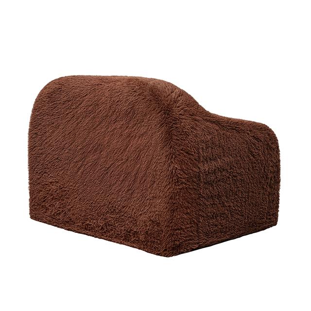 Furniture of America Vander FM67009OR-CH Accent Chair IMAGE 2