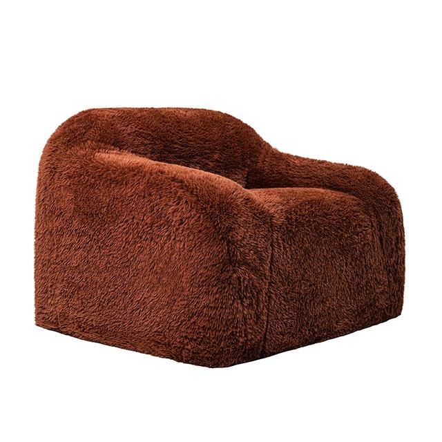 Furniture of America Vander FM67009OR-CH Accent Chair IMAGE 7