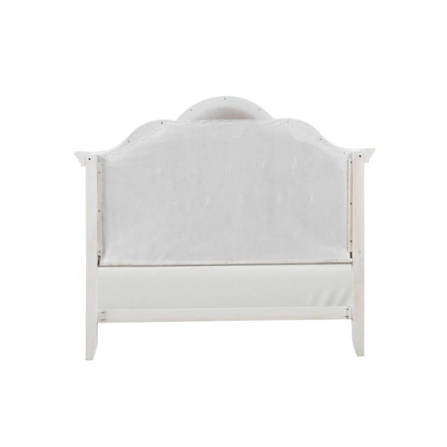 Furniture of America Naucalpan FM7456WH-F-BED Full Storage Bed IMAGE 7