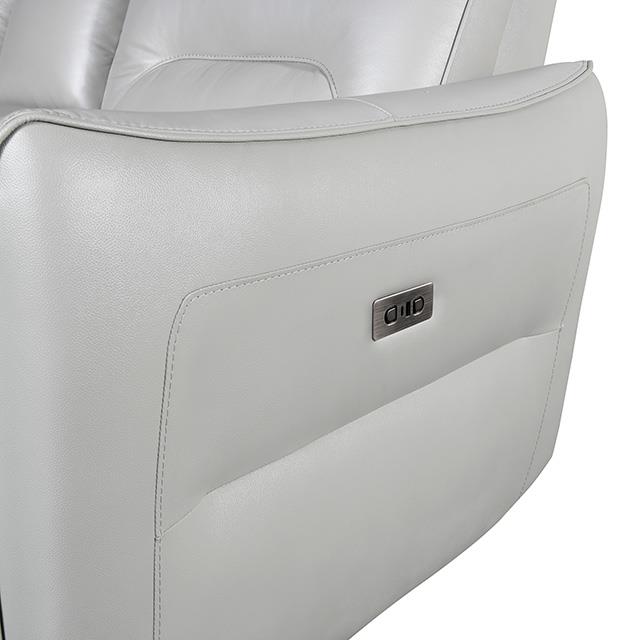 Furniture of America Terentius FM69006TP-SF-PM Power Sofa IMAGE 3