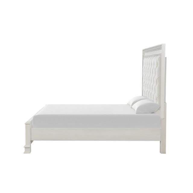 Furniture of America Stella Mia FM70000WH-EK-F-BED King Bed IMAGE 7