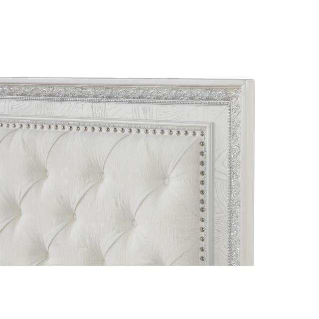 Furniture of America Stella Mia FM70000WH-EK-F-BED King Bed IMAGE 9
