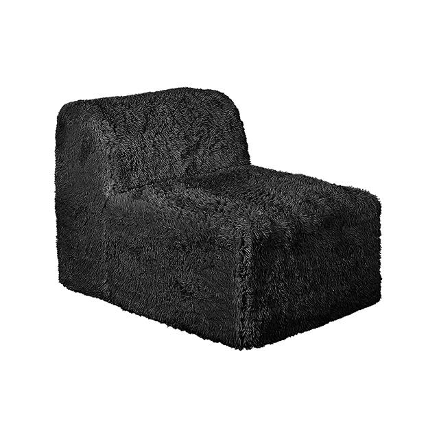 Furniture of America Nappi FM62102BK-SECT-B L-Sectional IMAGE 4
