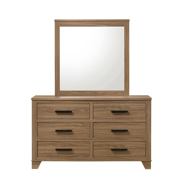 Furniture of America Panelli FM72017BR-D Dresser IMAGE 4