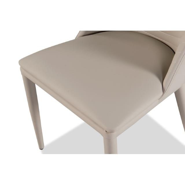 Furniture of America Lenvik FM3700BR-SC-2PK Set Of 2 Side Chair IMAGE 5