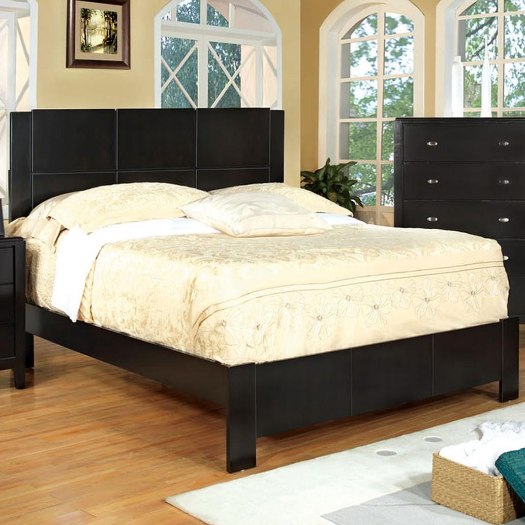 Furniture of America Lexington CM7823LEX-CK-BED Rollaway Bed with Polyfiber Mattress IMAGE 1