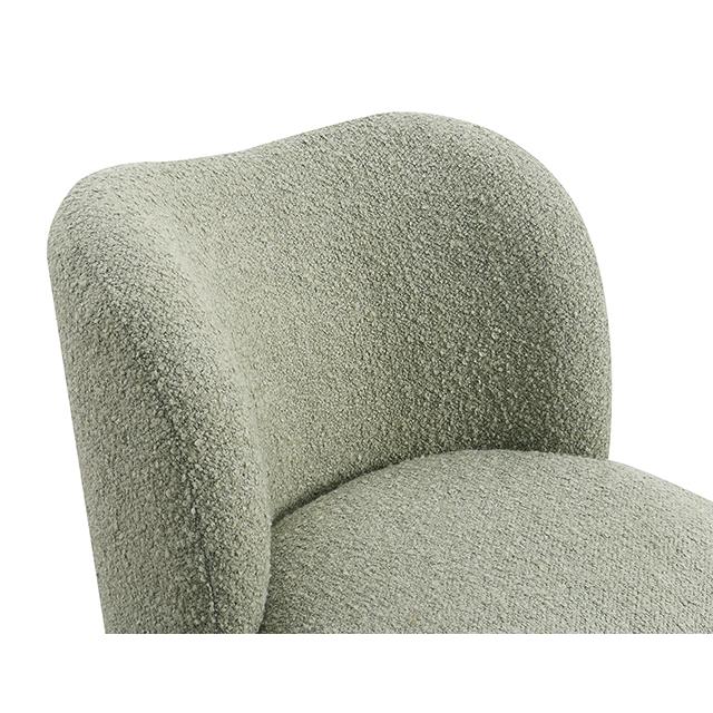 Furniture of America Karey FM-AC6010GR Accent Chair IMAGE 5