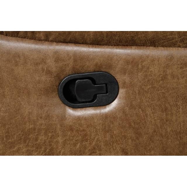 Furniture of America Ezekius FM6011BR-SF-M Sofa IMAGE 4