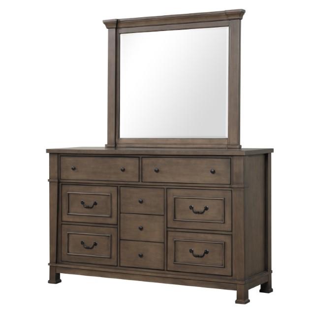 Furniture of America Huddersfield FM7702DB-D Dresser IMAGE 4