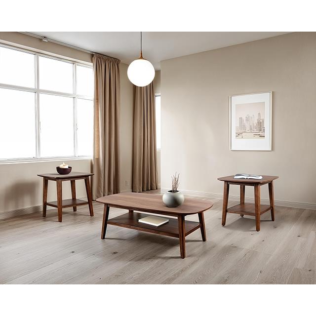 Furniture of America Lethia TM4008-3PK 3 pc Occasional Tables IMAGE 2