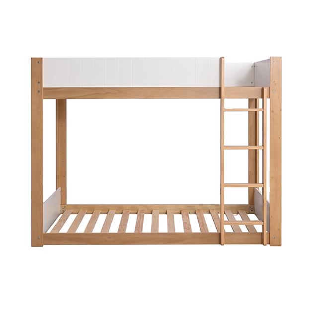 Furniture of America Terri FM-BK204A-T-BED Twin/Twin Bunk Bed IMAGE 3