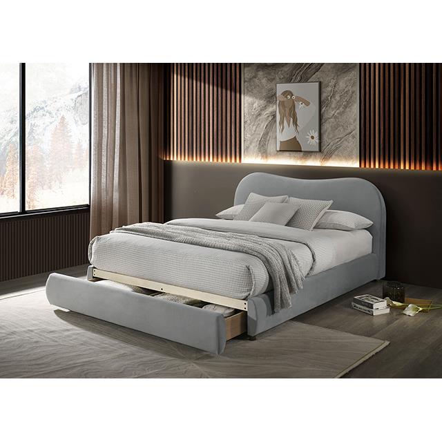Furniture of America Grimsby FM72019LG-EK-BED King Bed IMAGE 2