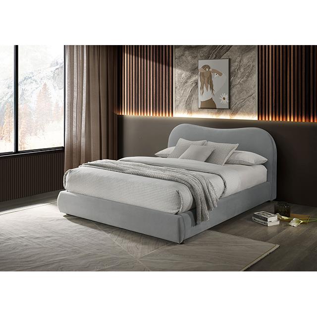Furniture of America Grimsby FM72019LG-EK-BED King Bed IMAGE 3
