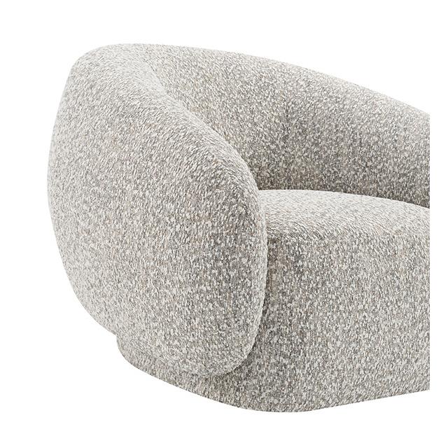 Furniture of America Savino FM-AC6004BR-SW Swivel Chair IMAGE 7