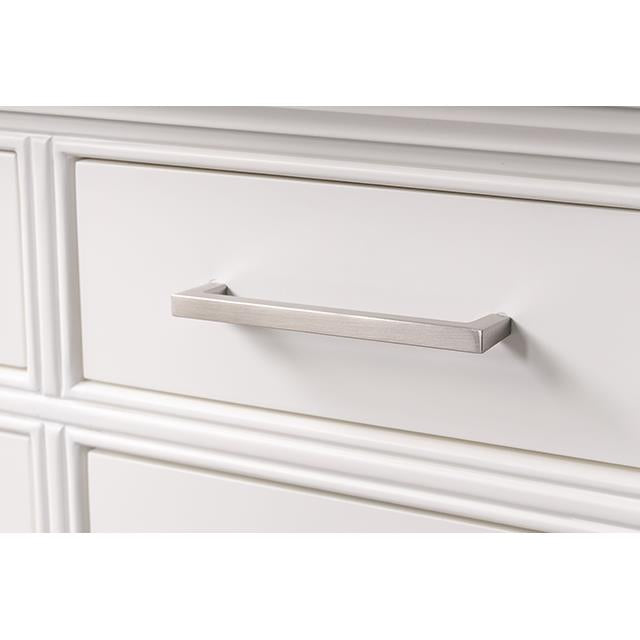 Furniture of America Rimini TM-CT004WH-60+04WH Vanity Set IMAGE 13