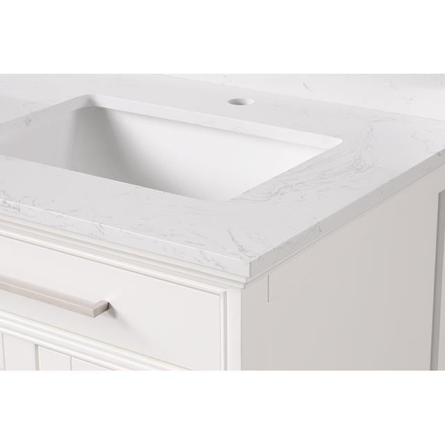 Furniture of America Rimini TM-CT004WH-60+04WH Vanity Set IMAGE 8