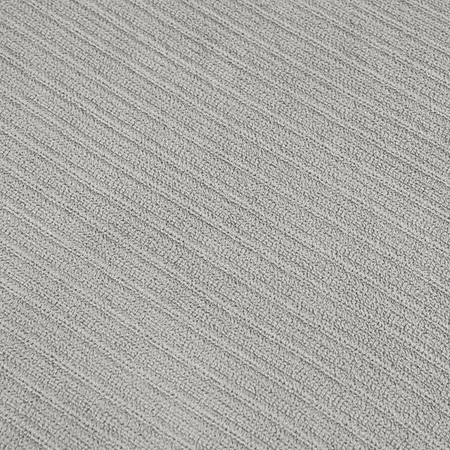 Furniture of America Leandra CM6258LG-AC Armless Chair IMAGE 3