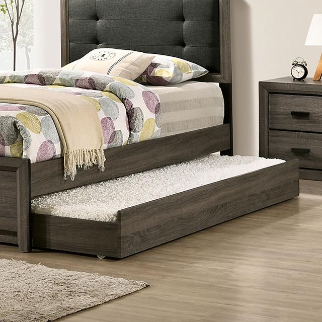 Furniture of America Roanne FOA7927TR Trundle IMAGE 1