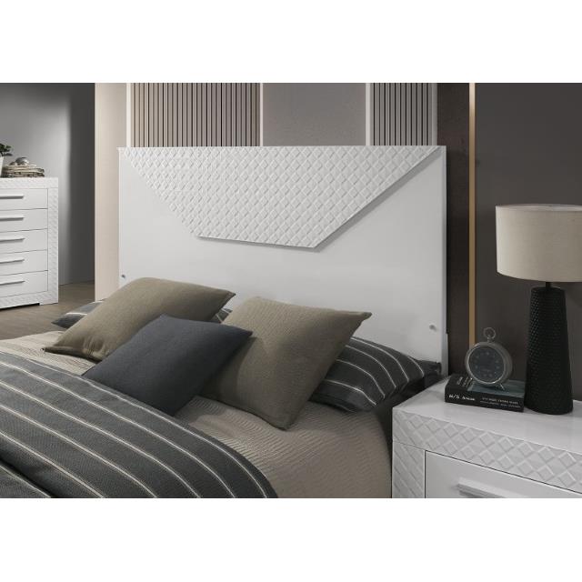 Furniture of America Whitby FM7216WH-EK-BED King Bed IMAGE 5