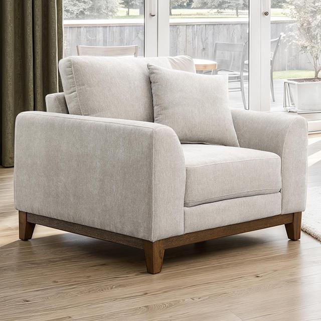 Furniture of America Watton FM64008TP-CH Chair IMAGE 1