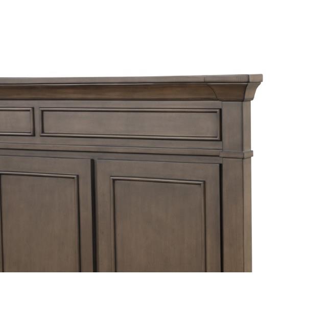 Furniture of America Huddersfield FM7702DB-EK-BED King Bed IMAGE 9