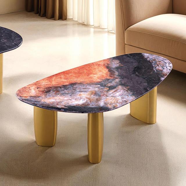Furniture of America Northwich FM47006GY-C-TABLE Coffee Table IMAGE 1