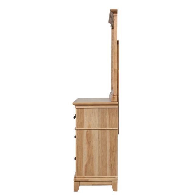 Furniture of America McHenry FM7706NT-M Mirror IMAGE 5