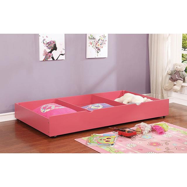 Furniture of America Grano CM-TR453-PK Trundle IMAGE 2
