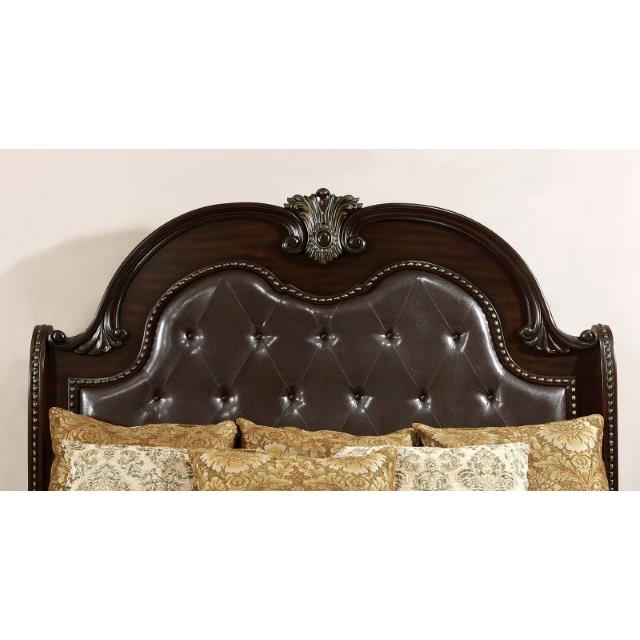 Furniture of America Fromberg FM7670EK-BED King Bed IMAGE 3