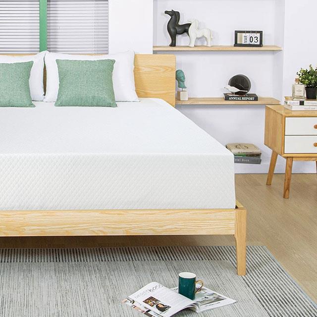 Furniture of America Artemisia DM540-CK 12" Memory Foam Mattress IMAGE 4