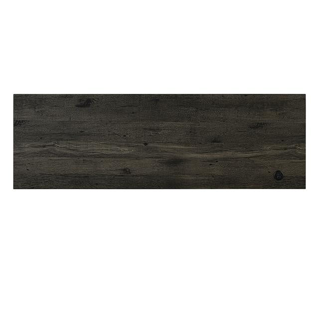 Furniture of America Ptolema SL3403DG-PT-4PK 4 Pc Dining Table Set IMAGE 2