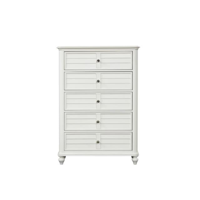 Furniture of America Whitehaven FM7708WH-C Chest IMAGE 2