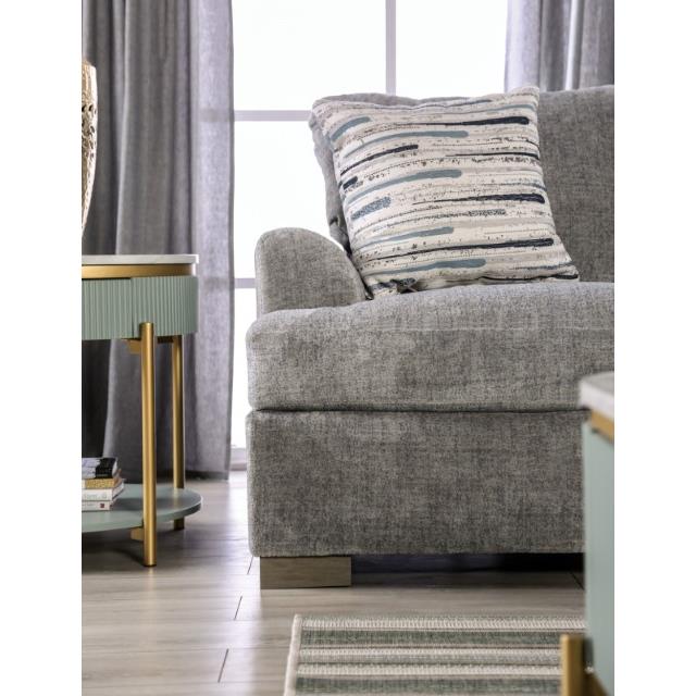 Furniture of America Leytonstone SM1208-SF Sofa IMAGE 6