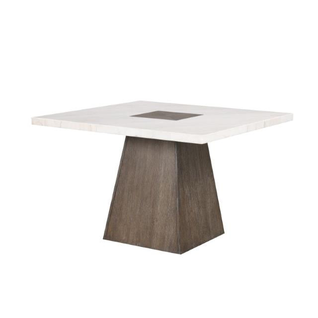 Furniture of America Grasten FM3332DB-PT-TABLE Counter Height Table IMAGE 1