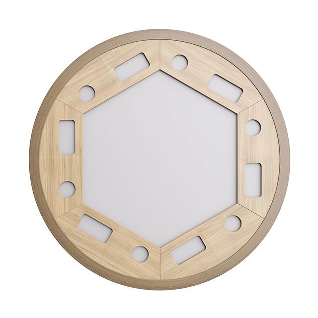 Furniture of America Lyon GM-2018 Game Table IMAGE 3
