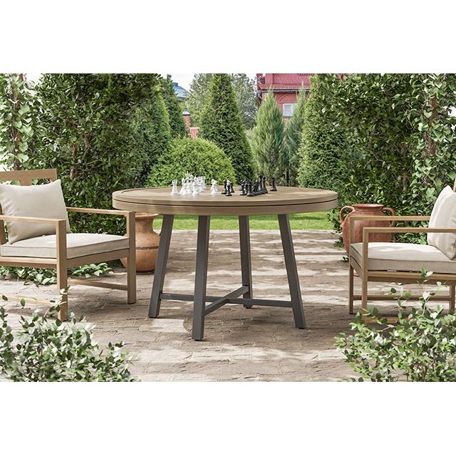 Furniture of America Lyon GM-2018 Game Table IMAGE 6