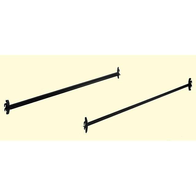 Furniture of America Framos MT-RAIL-TF-HOOK IN Twin/Full Hook-In Rail IMAGE 2