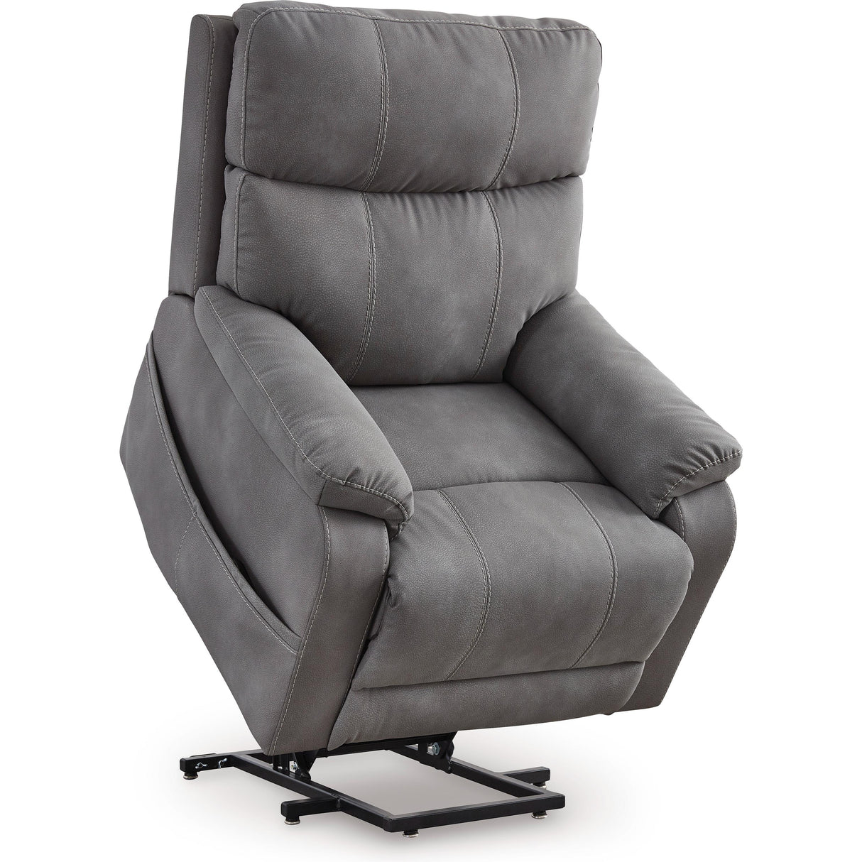 Signature Design by Ashley Next-Gen Durapella 4070812 Power Lift Recliner IMAGE 3