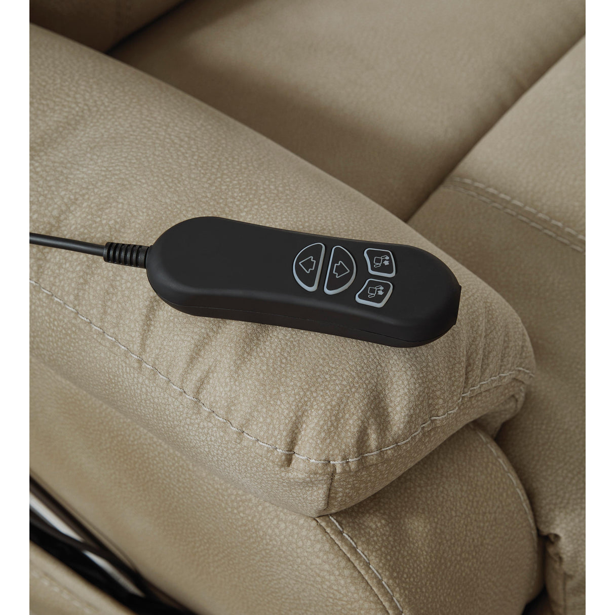 Signature Design by Ashley Next-Gen Durapella Leather Look Lift Chair 4070912 IMAGE 11