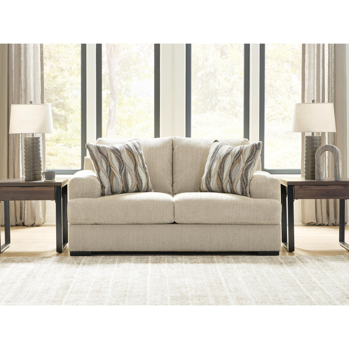Signature Design by Ashley Lofwood PC6960535 Loveseat IMAGE 4