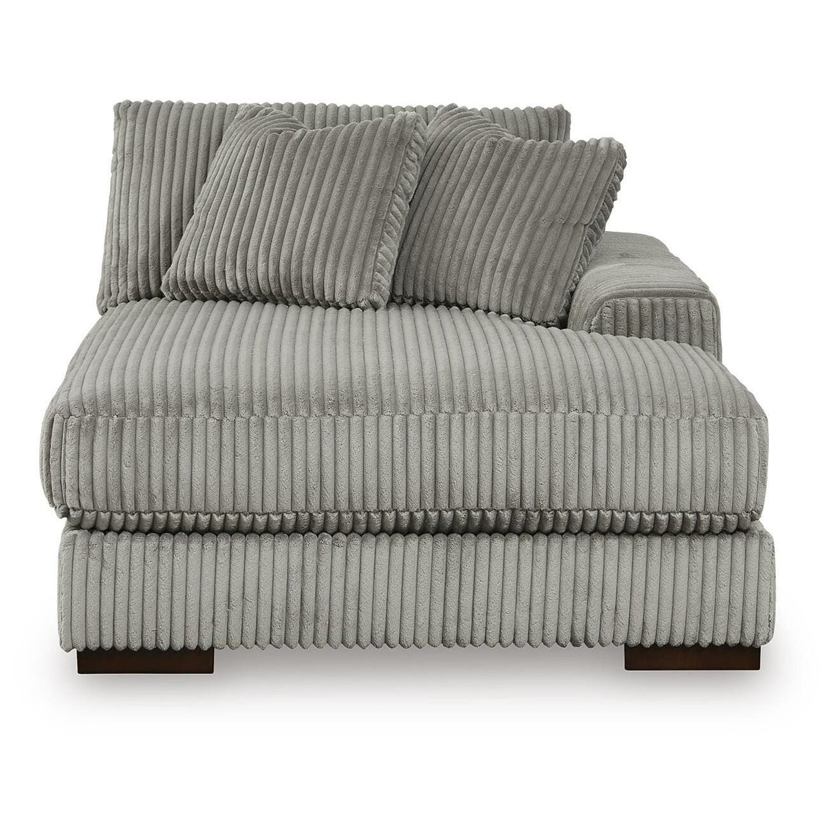 Signature Design by Ashley Lindyn 21105S20 4 pc Sectional with Double Chaise IMAGE 4