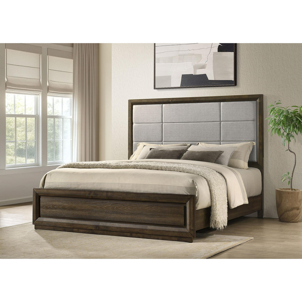 Coaster Furniture Beds King 215971KE IMAGE 2