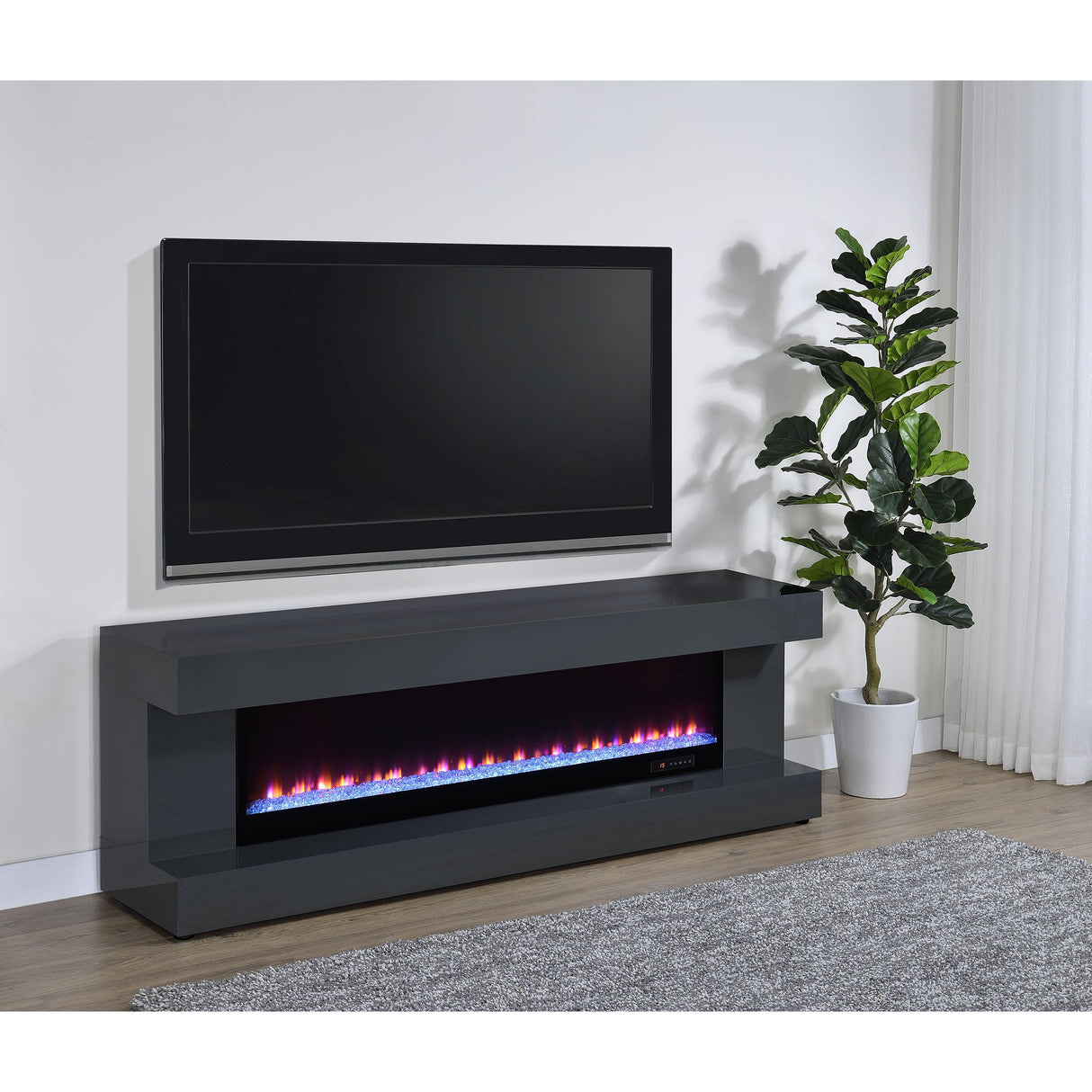 Coaster Furniture TV Stands Media Consoles and Credenzas 701823 IMAGE 2
