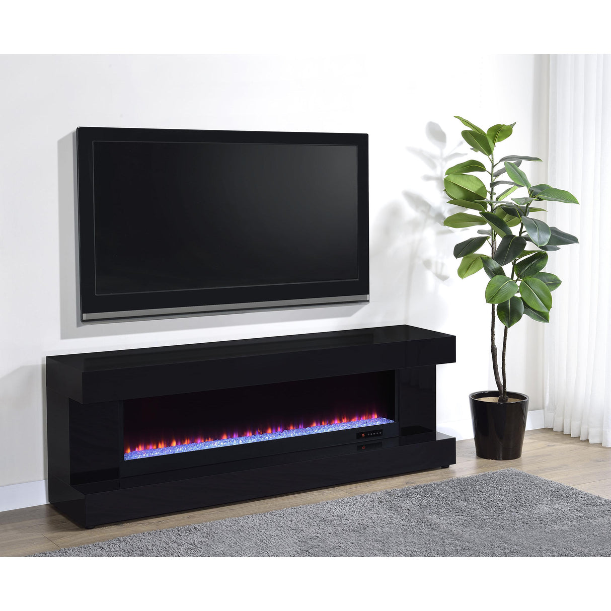 Coaster Furniture TV Stands Media Consoles and Credenzas 701803 IMAGE 2